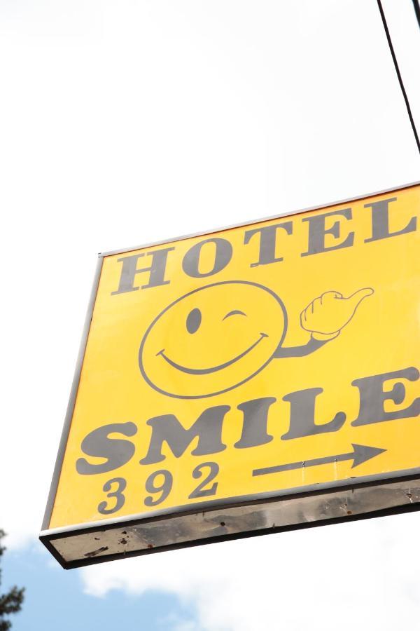 Hotel Smile Kobuleti Zewnętrze zdjęcie