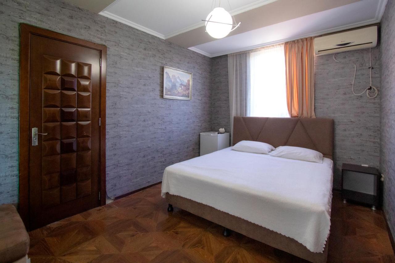 Hotel Smile Kobuleti Zewnętrze zdjęcie