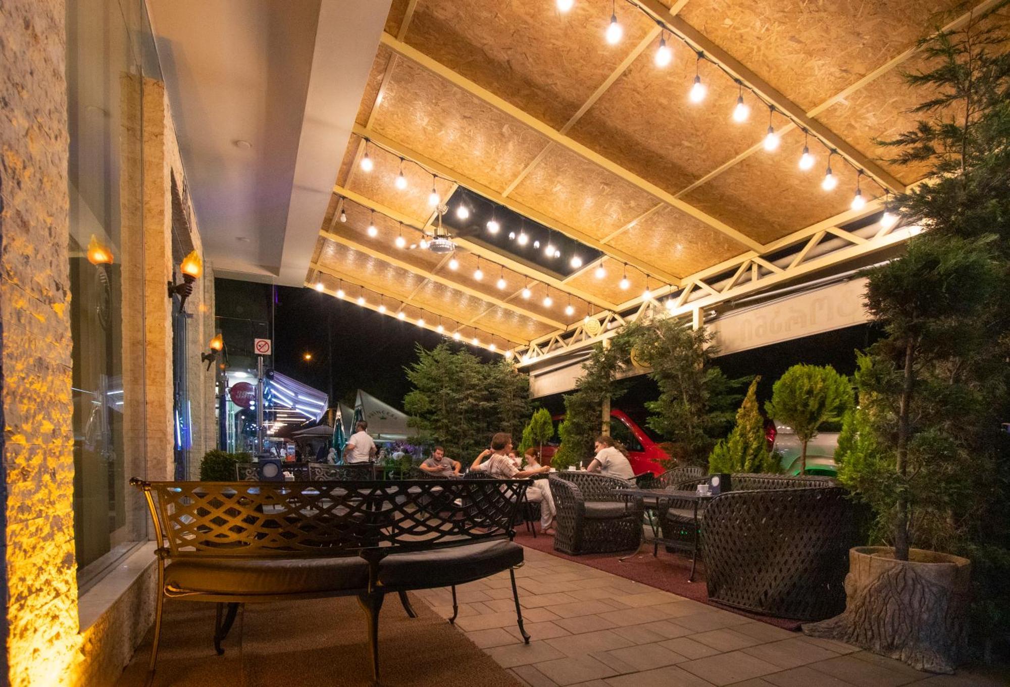 Hotel Smile Kobuleti Zewnętrze zdjęcie