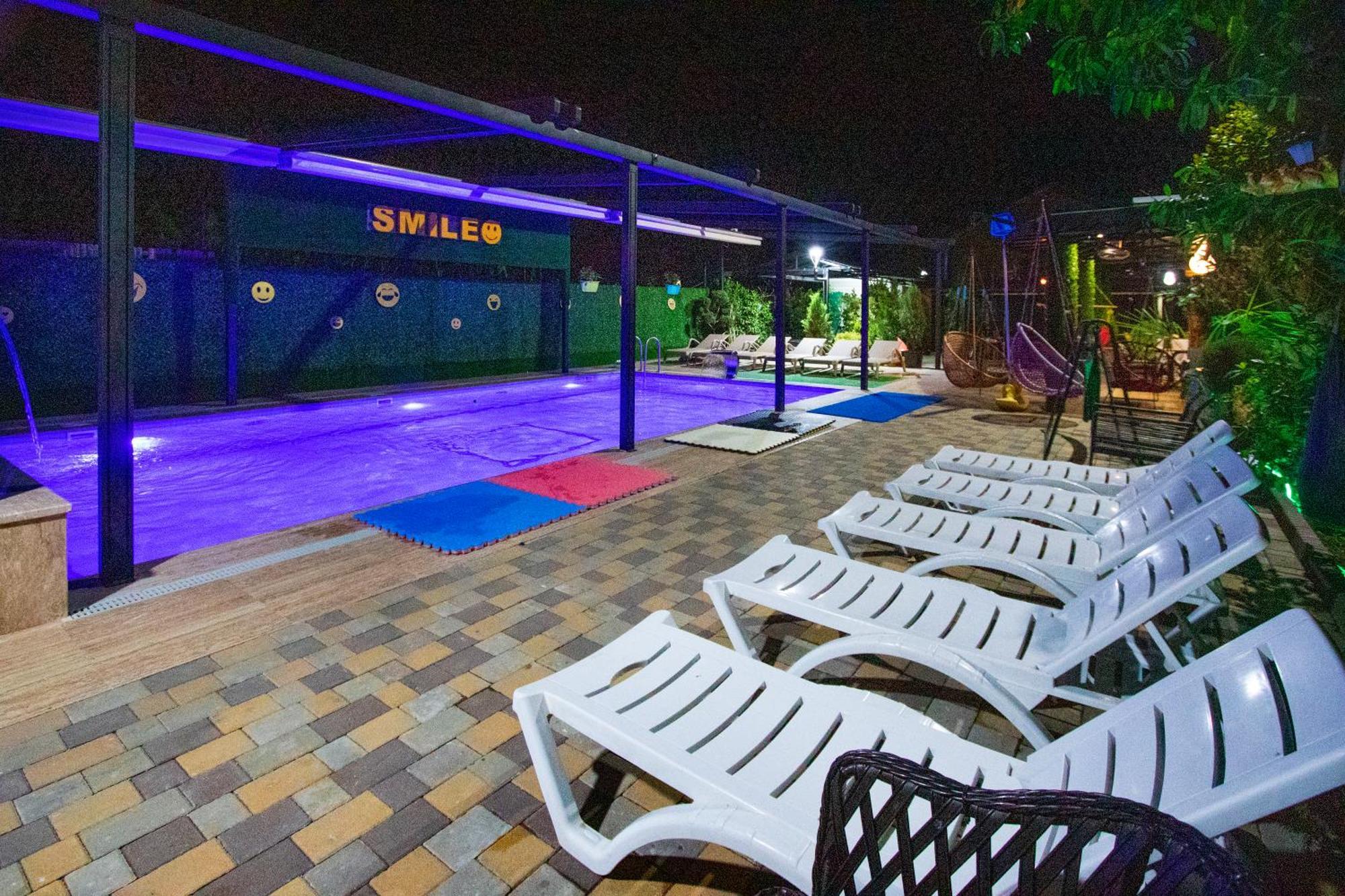 Hotel Smile Kobuleti Zewnętrze zdjęcie