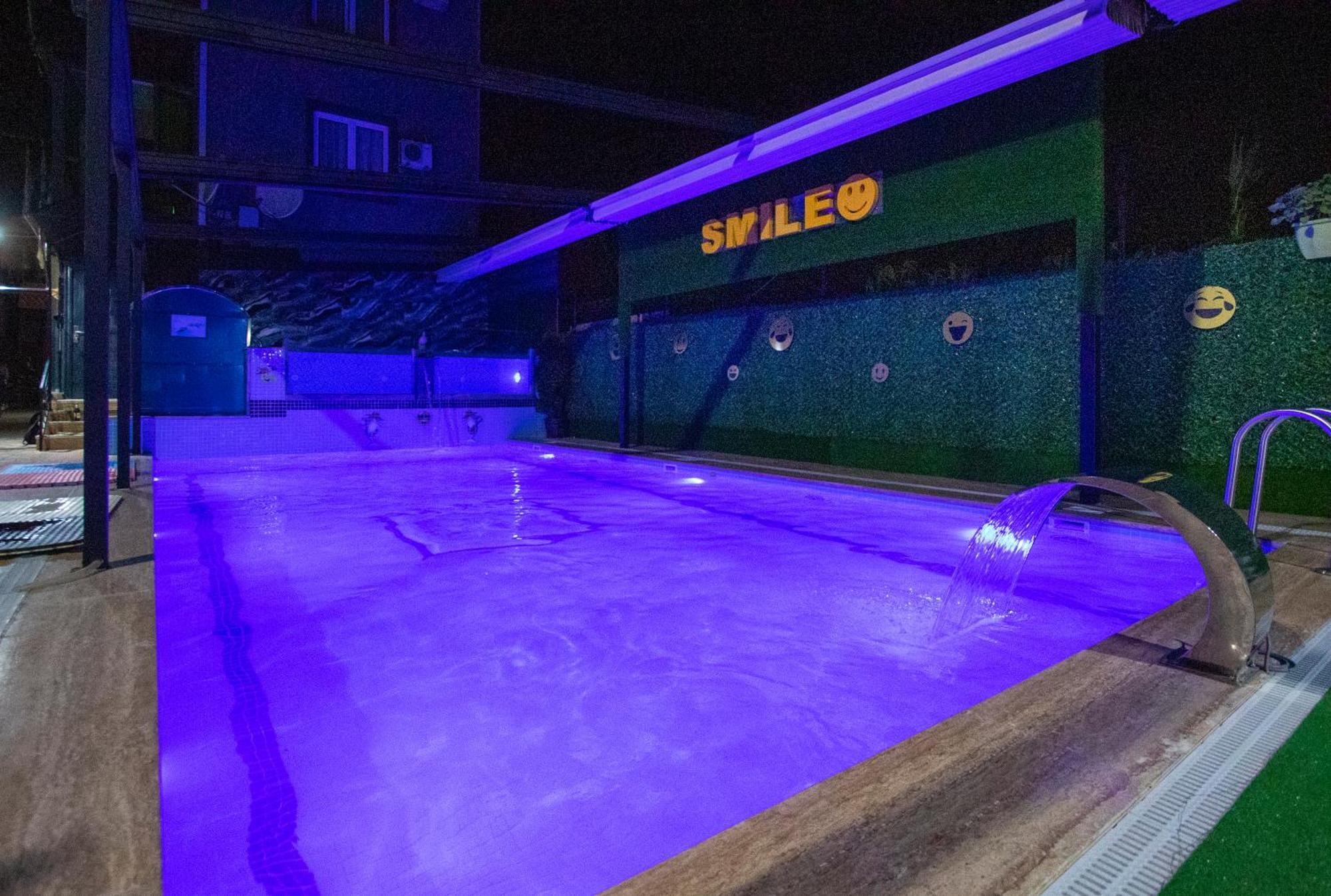 Hotel Smile Kobuleti Zewnętrze zdjęcie