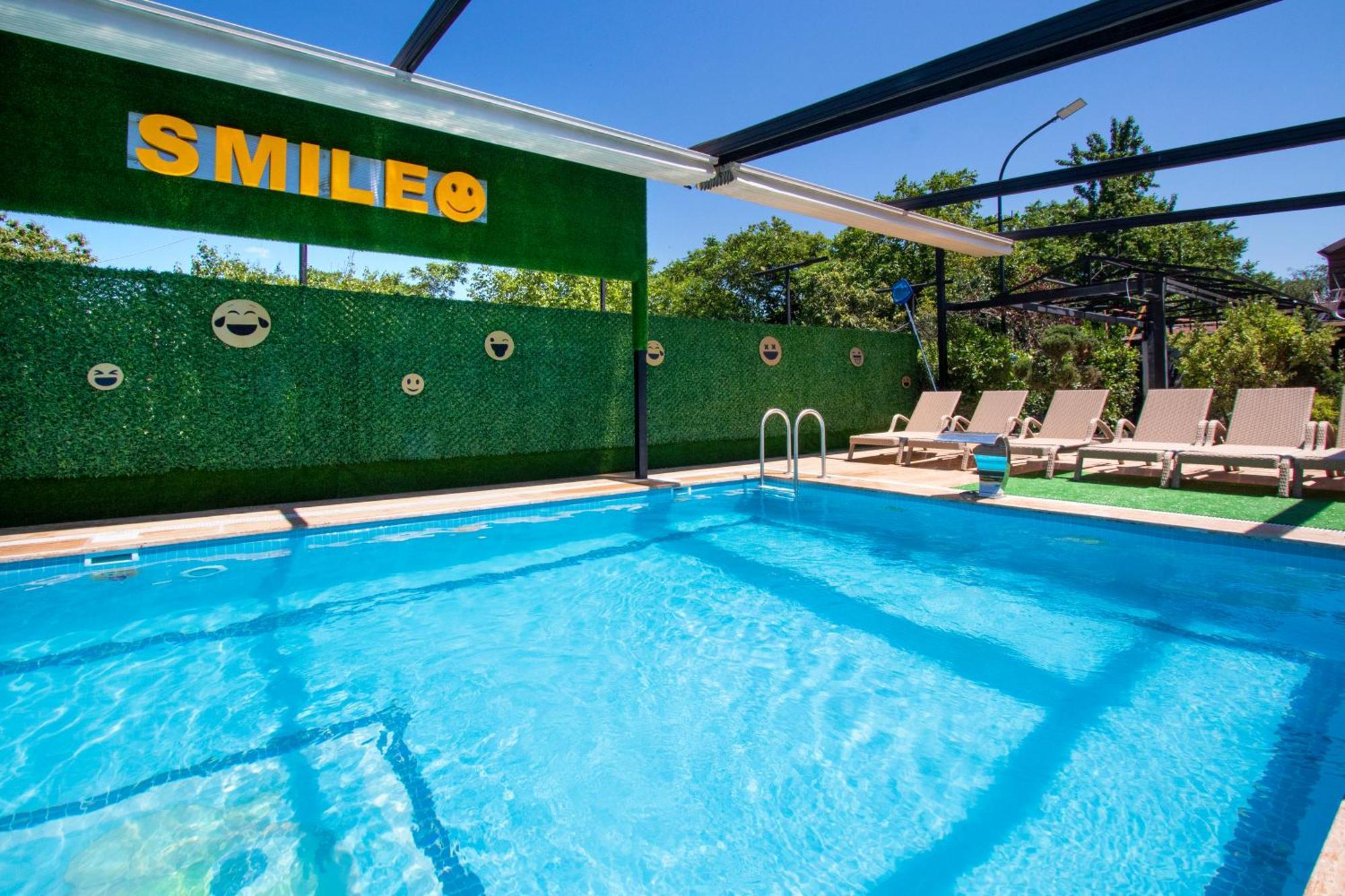 Hotel Smile Kobuleti Zewnętrze zdjęcie