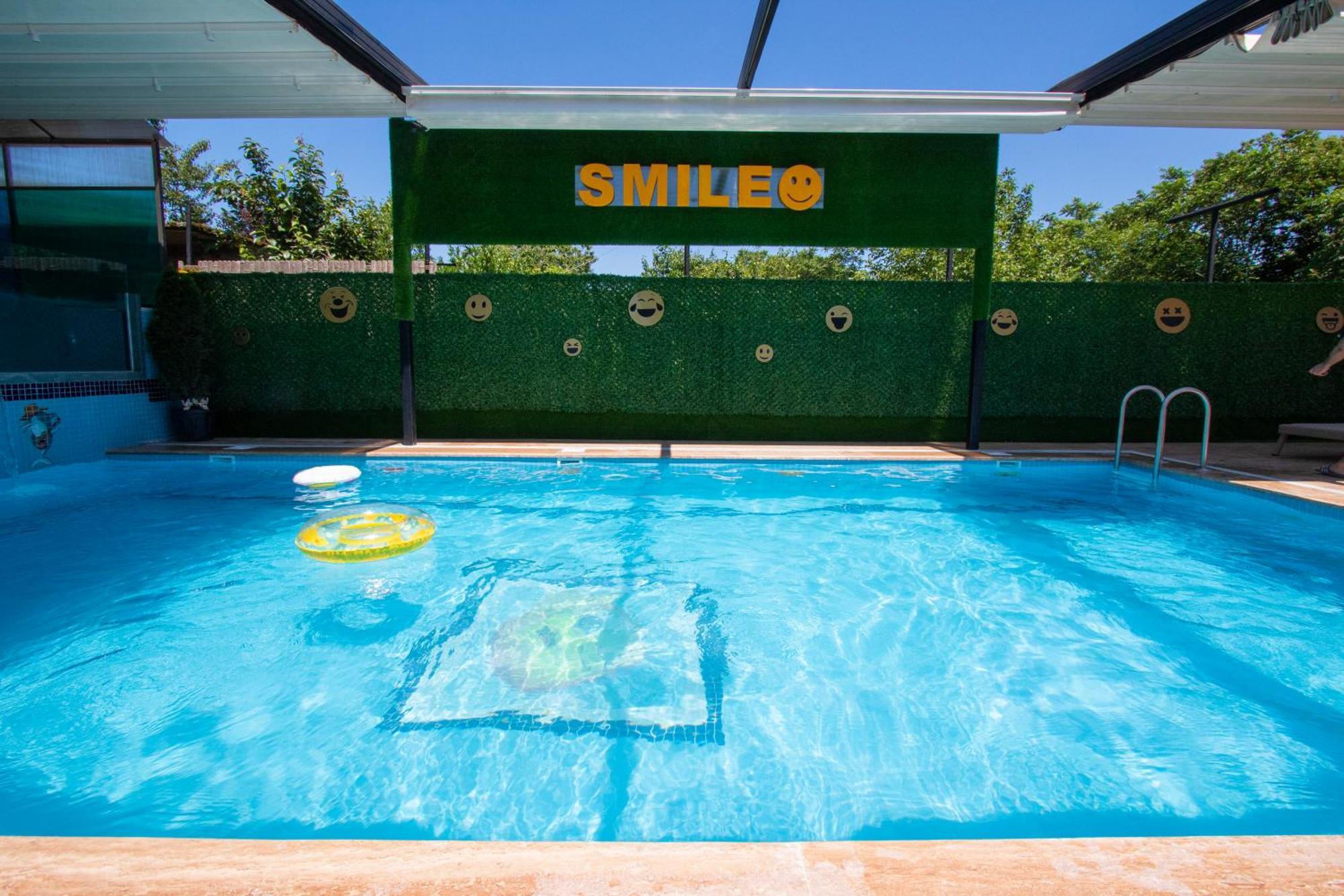 Hotel Smile Kobuleti Zewnętrze zdjęcie