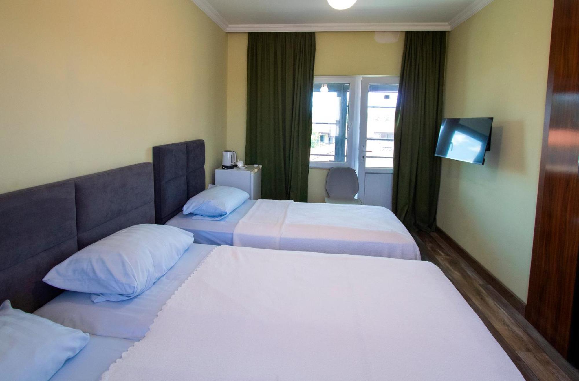 Hotel Smile Kobuleti Zewnętrze zdjęcie