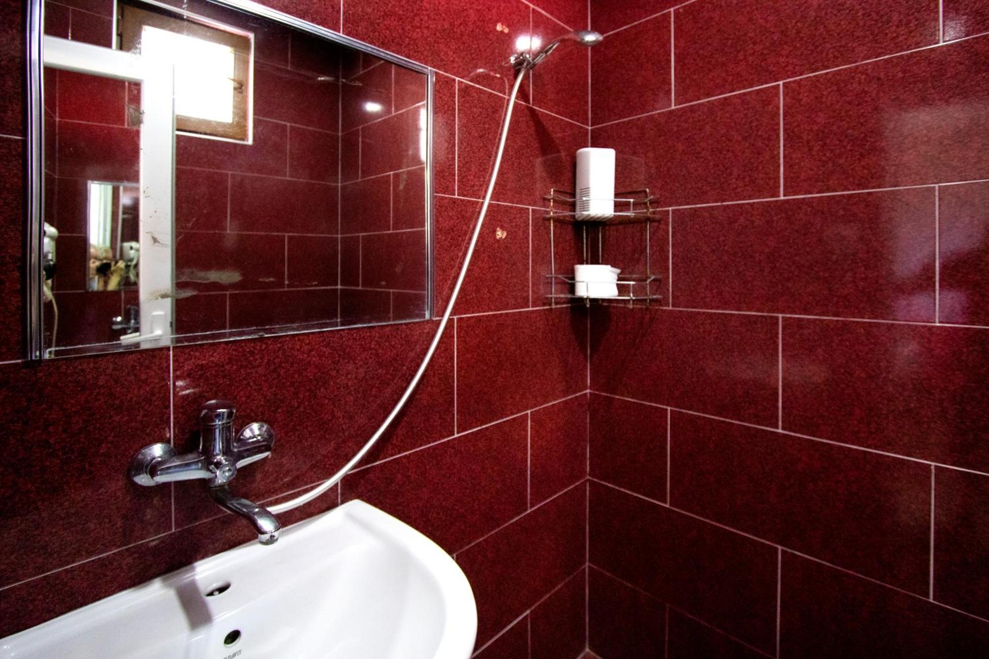 Hotel Smile Kobuleti Zewnętrze zdjęcie