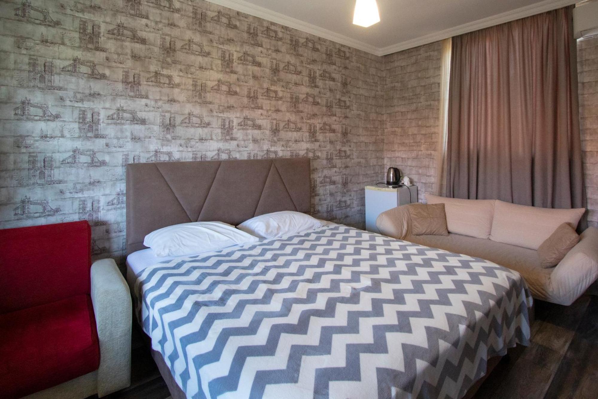 Hotel Smile Kobuleti Zewnętrze zdjęcie