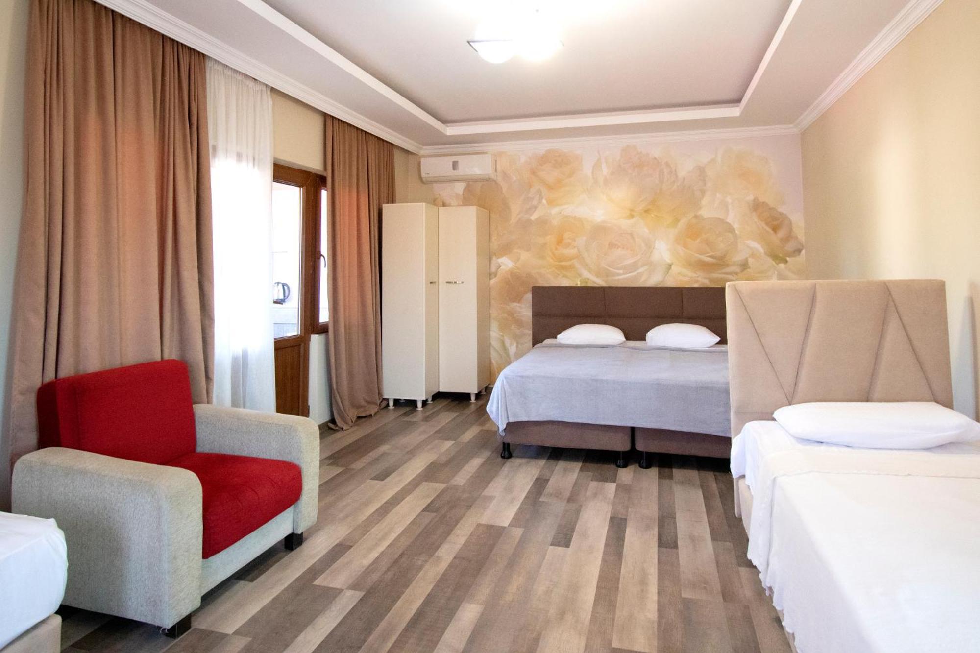 Hotel Smile Kobuleti Zewnętrze zdjęcie
